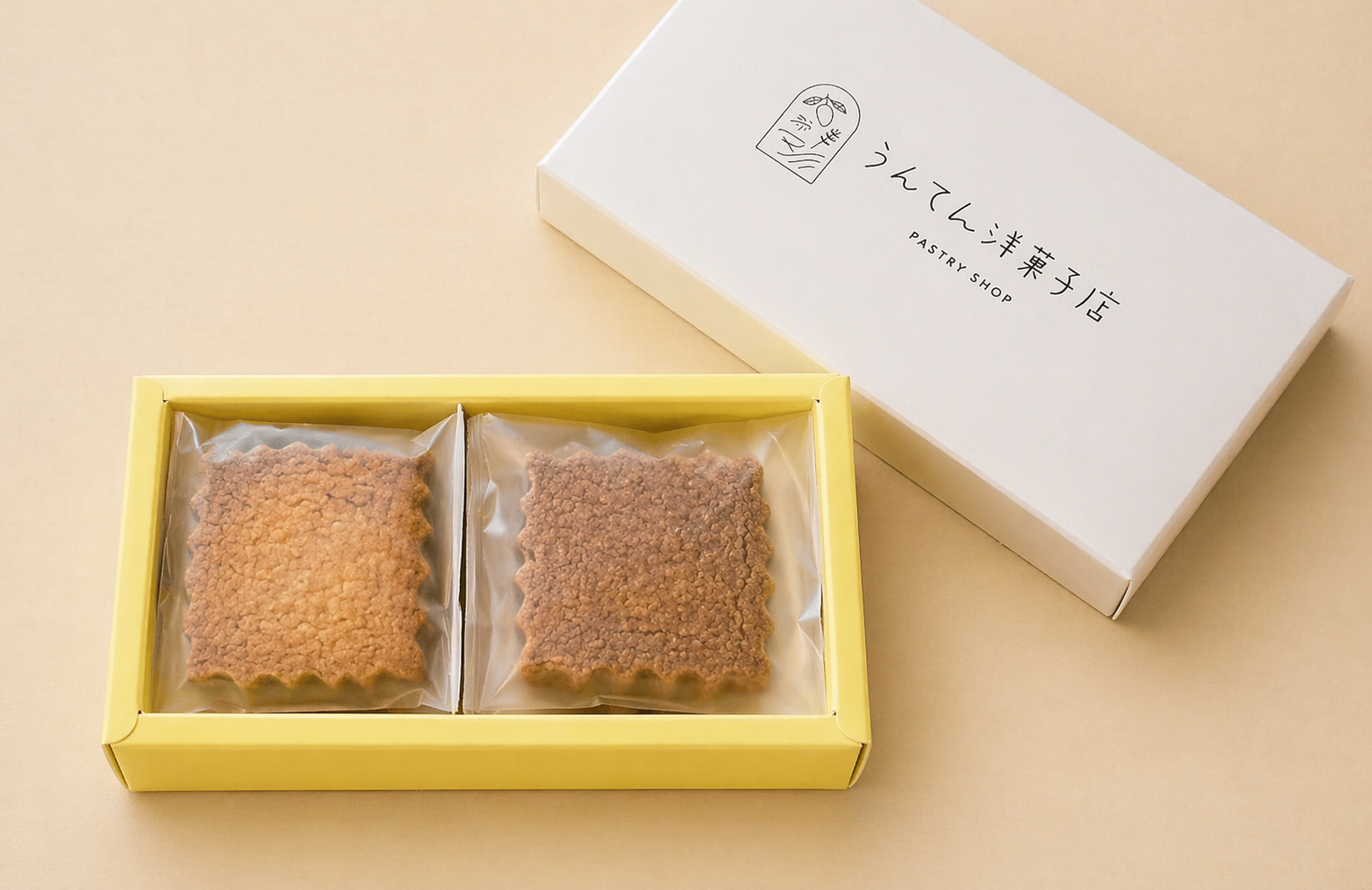 めぐるクッキー6枚入り