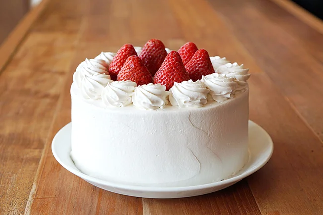 ショートケーキ