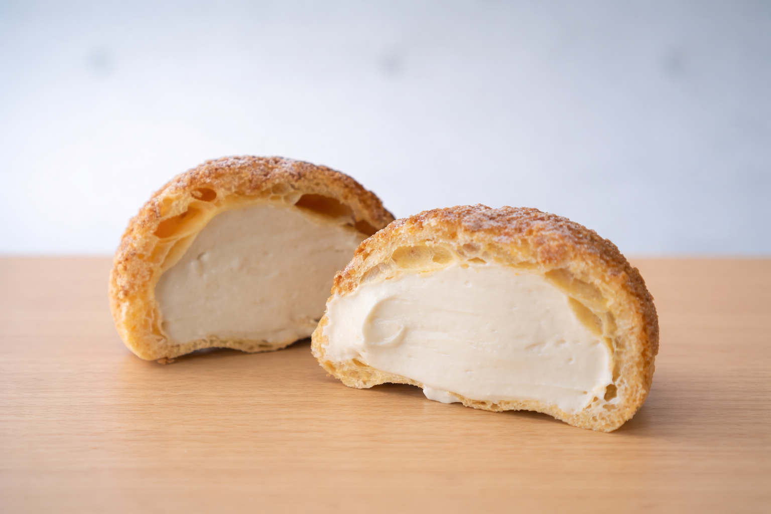 シュークリーム