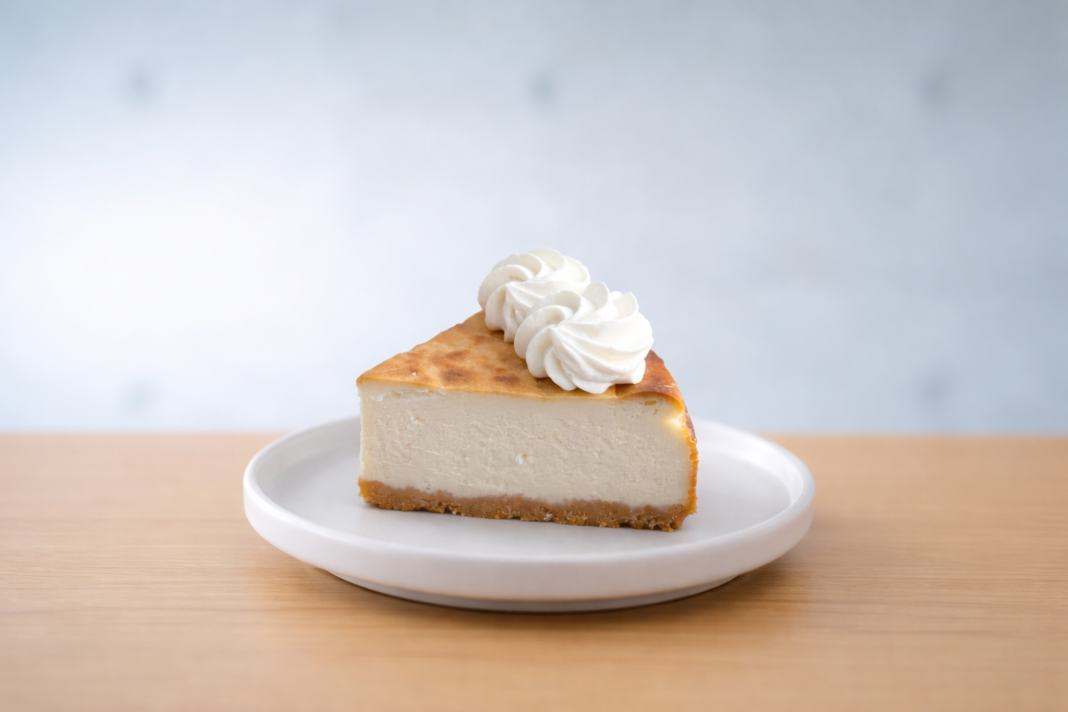 ベイクドチーズケーキ