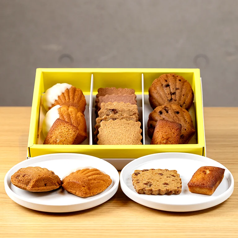 焼き菓子セット（中）