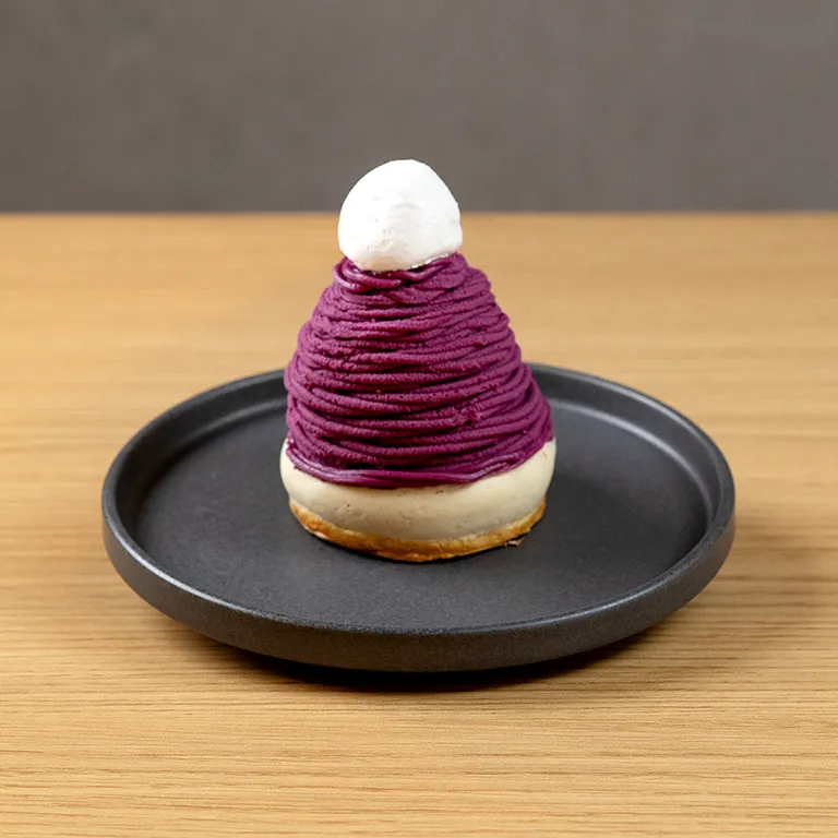 紅芋モンブラン