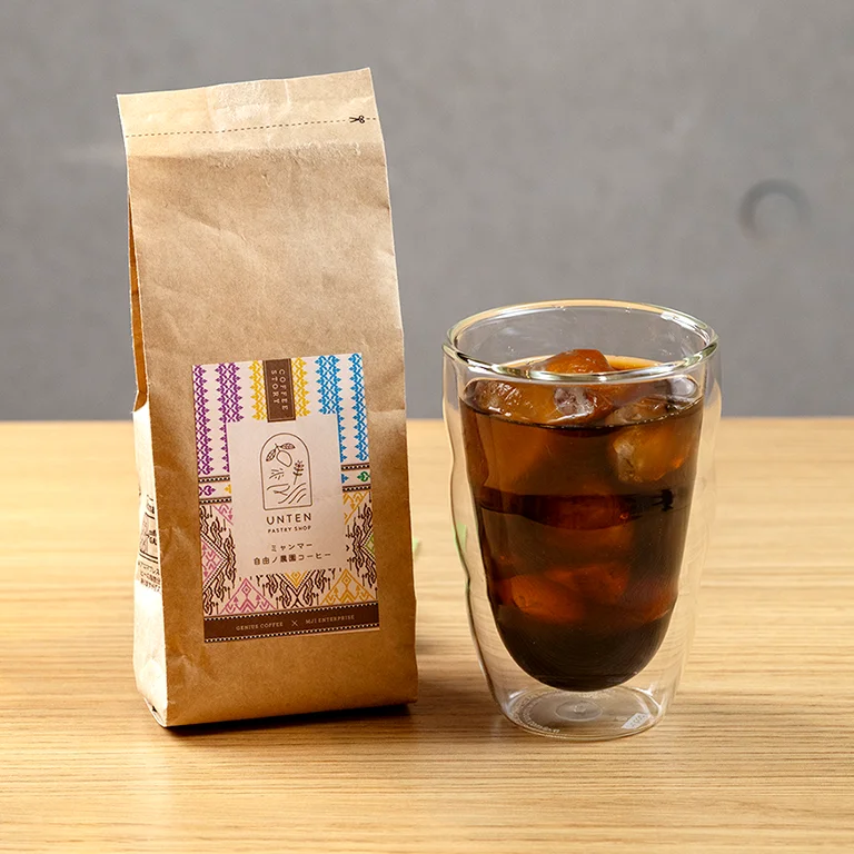 ミャンマー産ドリップコーヒー