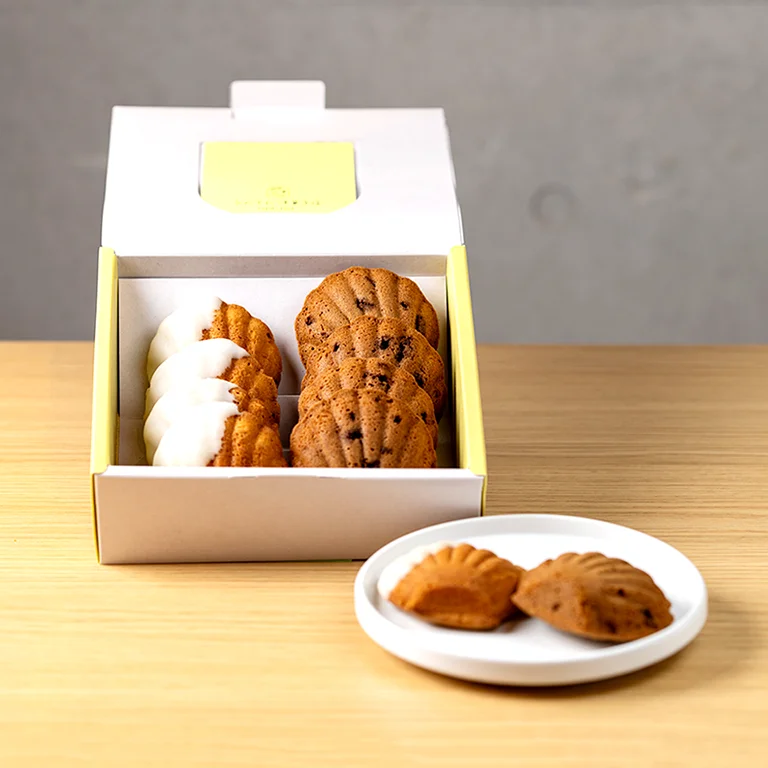 おきなわケーキのセット