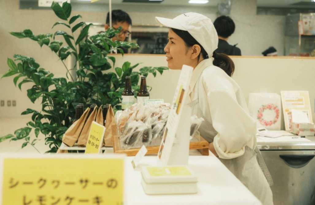 ペストリーうんてん豊見城店のアルバイトスタッフ